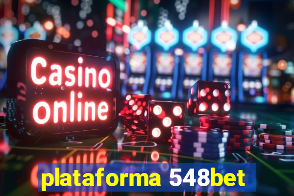 plataforma 548bet